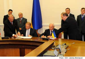 Malta and Ukraine sign Tax Treaty