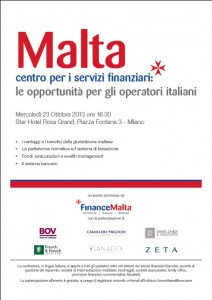FinanceMalta Milano