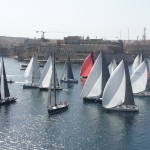 Middle Sea Race 2014